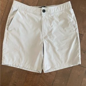 EUC men’s flat front shorts
